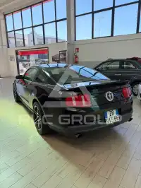 2012 Ford MUSTANG
