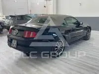 2012 Ford MUSTANG