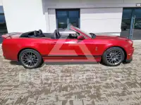 2012 Ford MUSTANG