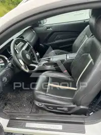 2012 Ford MUSTANG