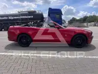 2012 Ford MUSTANG