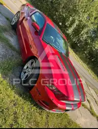 2012 Ford MUSTANG
