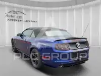 2012 Ford MUSTANG