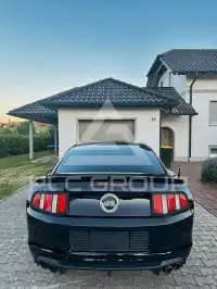 2012 Ford MUSTANG