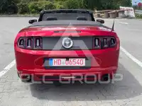 2012 Ford MUSTANG