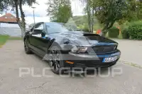 2012 Ford MUSTANG
