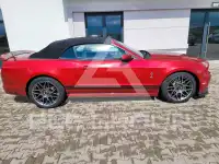 2012 Ford MUSTANG