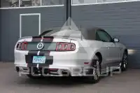 2012 Ford MUSTANG
