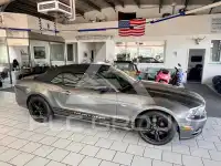 2012 Ford MUSTANG