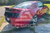 2012 Ford MUSTANG
