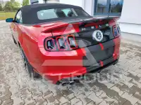 2012 Ford MUSTANG
