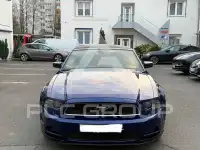 2012 Ford MUSTANG