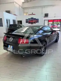 2012 Ford MUSTANG