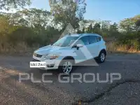 2012 Ford Kuga