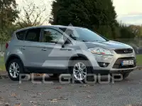 2012 Ford Kuga