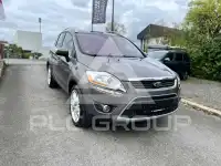 2012 Ford Kuga