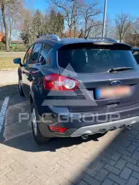 2012 Ford Kuga