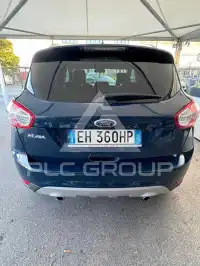 2012 Ford Kuga