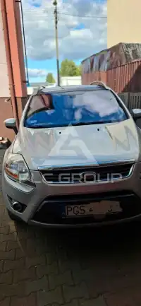2012 Ford Kuga