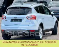 2012 Ford Kuga