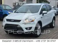 2012 Ford Kuga