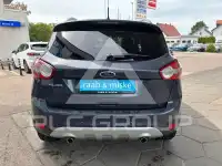 2012 Ford Kuga