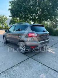2012 Ford Kuga