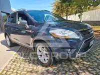 2012 Ford Kuga
