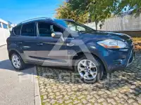 2012 Ford Kuga