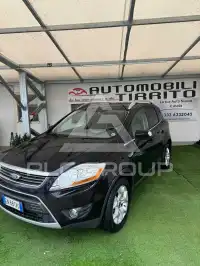 2012 Ford Kuga