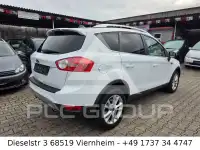 2012 Ford Kuga