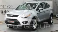 2012 Ford Kuga