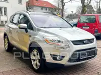 2012 Ford Kuga