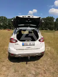 2012 Ford Kuga
