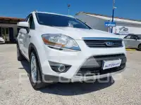 2012 Ford Kuga