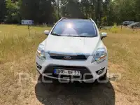 2012 Ford Kuga