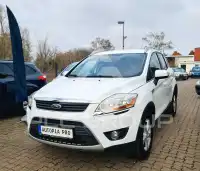 2012 Ford Kuga