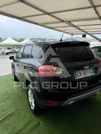 2012 Ford Kuga
