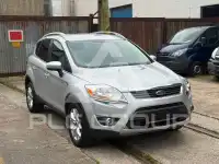 2012 Ford Kuga