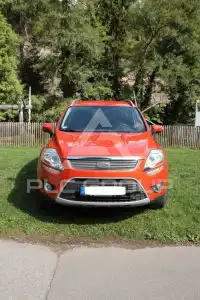 2012 Ford Kuga