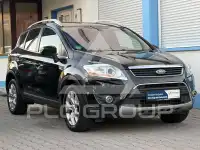 2012 Ford Kuga