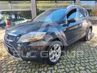 2012 Ford Kuga