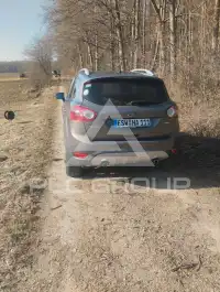 2012 Ford Kuga