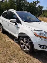 2012 Ford Kuga