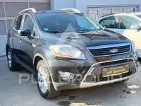 2012 Ford Kuga