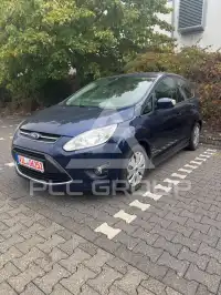 2012 Ford C-MAX