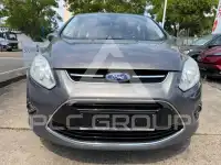 2012 Ford C-MAX