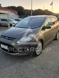 2012 Ford C-MAX