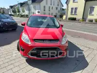 2012 Ford C-MAX
