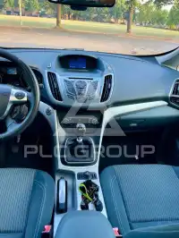 2012 Ford C-MAX
